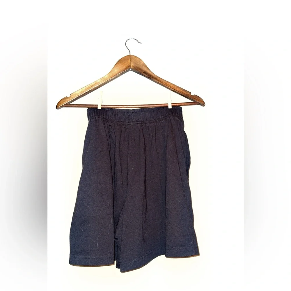 Vintage shenanigans shorts black size medium - Picture 2 of 4